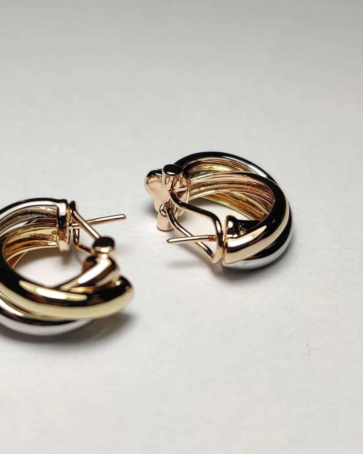 Cercle Hoop Earrings — Shalay fine jewellery