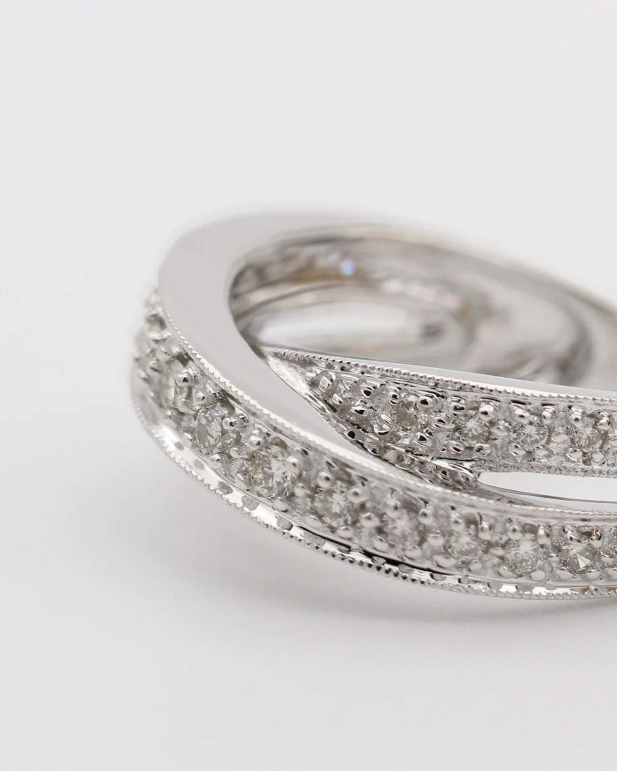 Constance Eternity Band — Shalay fine jewellery